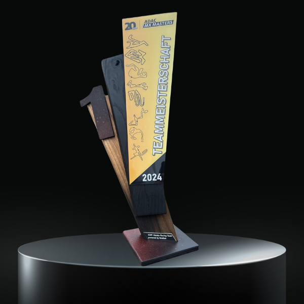 Trophäe "Trophy Shift"