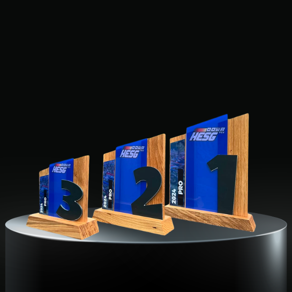 Trophäe "Huge"